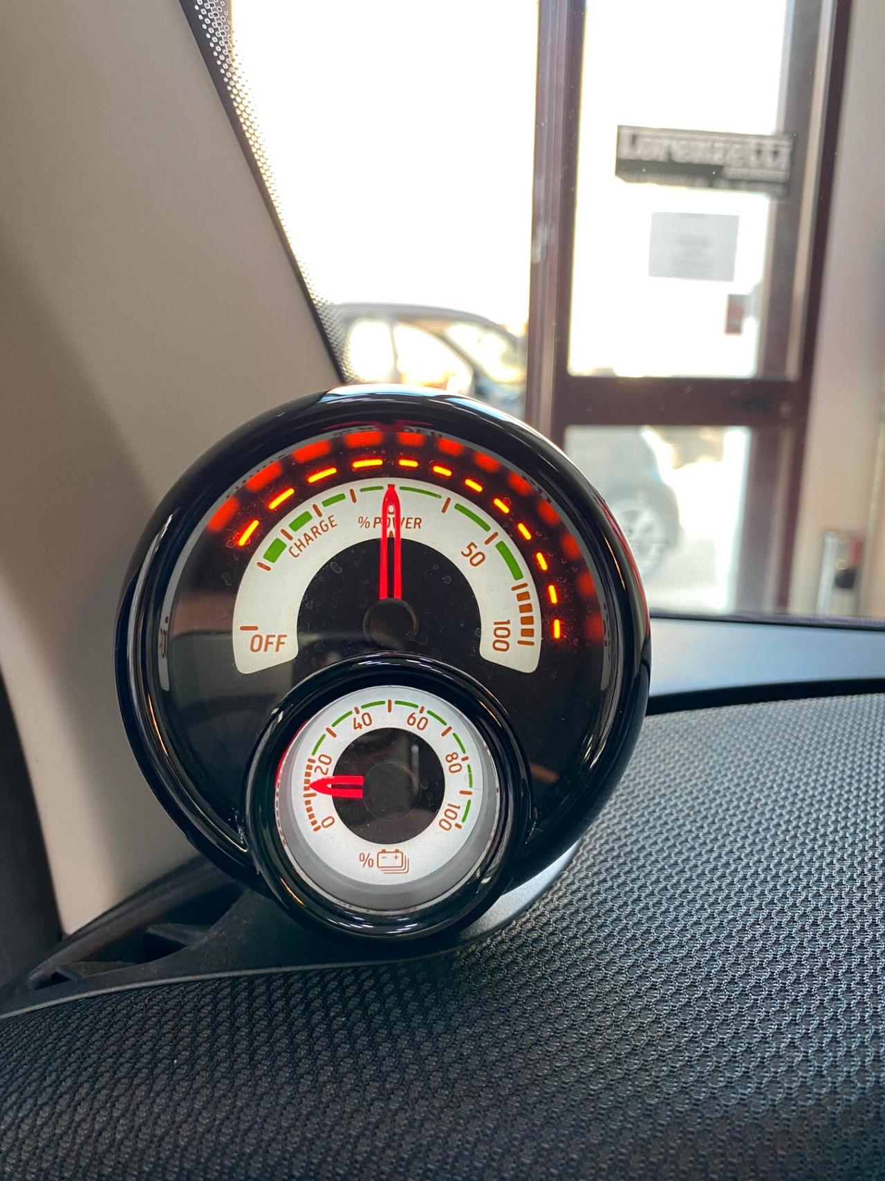 Smart ForTwo EQ Racingreen 41KW