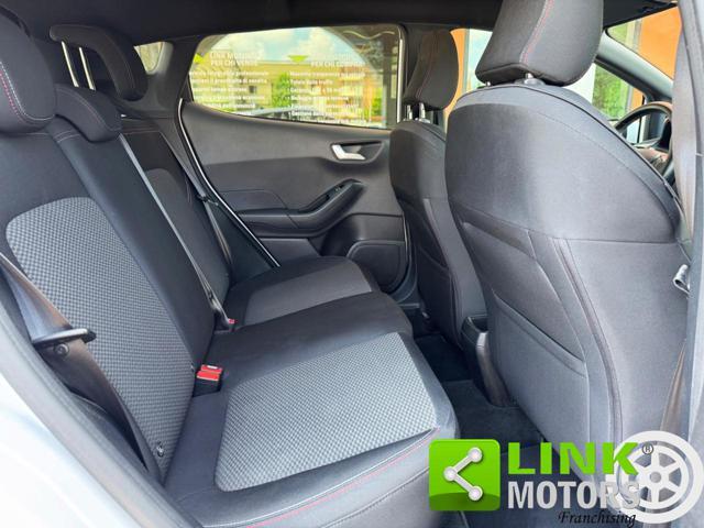 FORD Fiesta 1.5 TDCi 85CV ST-Line