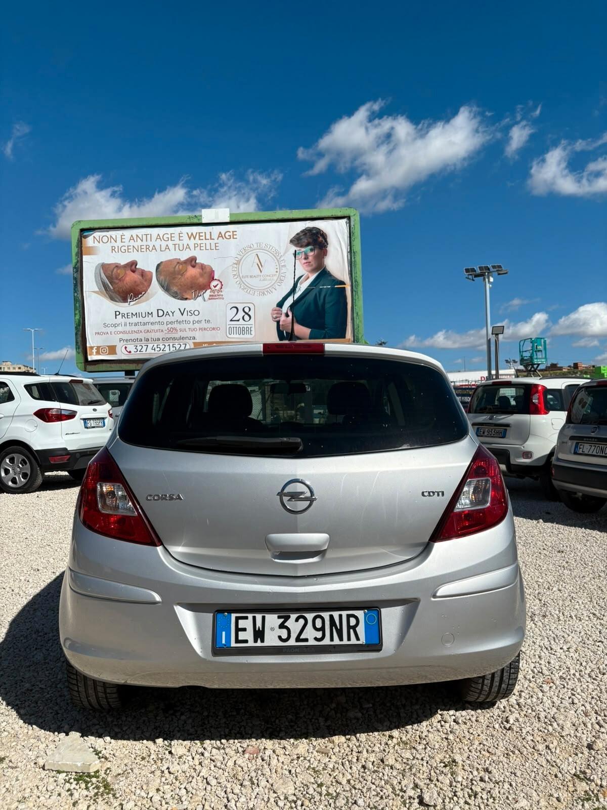 Opel Corsa 1.3 CDTI 95CV ecoFLEX 5 porte Start&Stop Edition