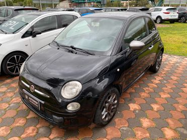 FIAT - 500 - 1.2 Sport - NEOPATENTATI - FINANZIABILE - PERMUTE