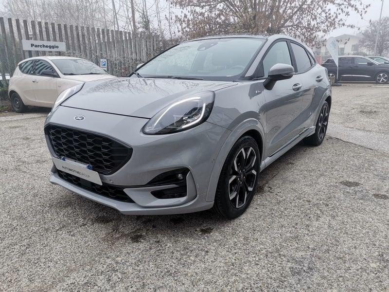 Ford Puma Puma 1.0 EcoBoost Hybrid 155 CV S&S ST-Line X