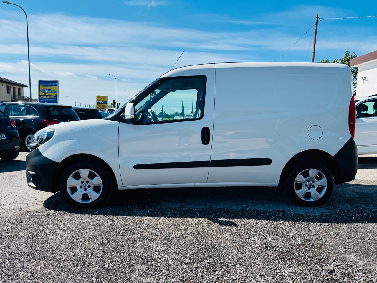 Fiat Doblò 1.3 MJT PC-TN Cargo Lamierato SX IVA ESPOSTA