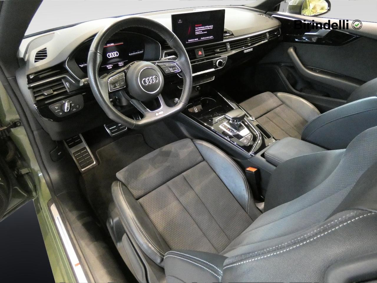 AUDI A5 2ª serie - A5 40 TDI quattro S tronic S line edition