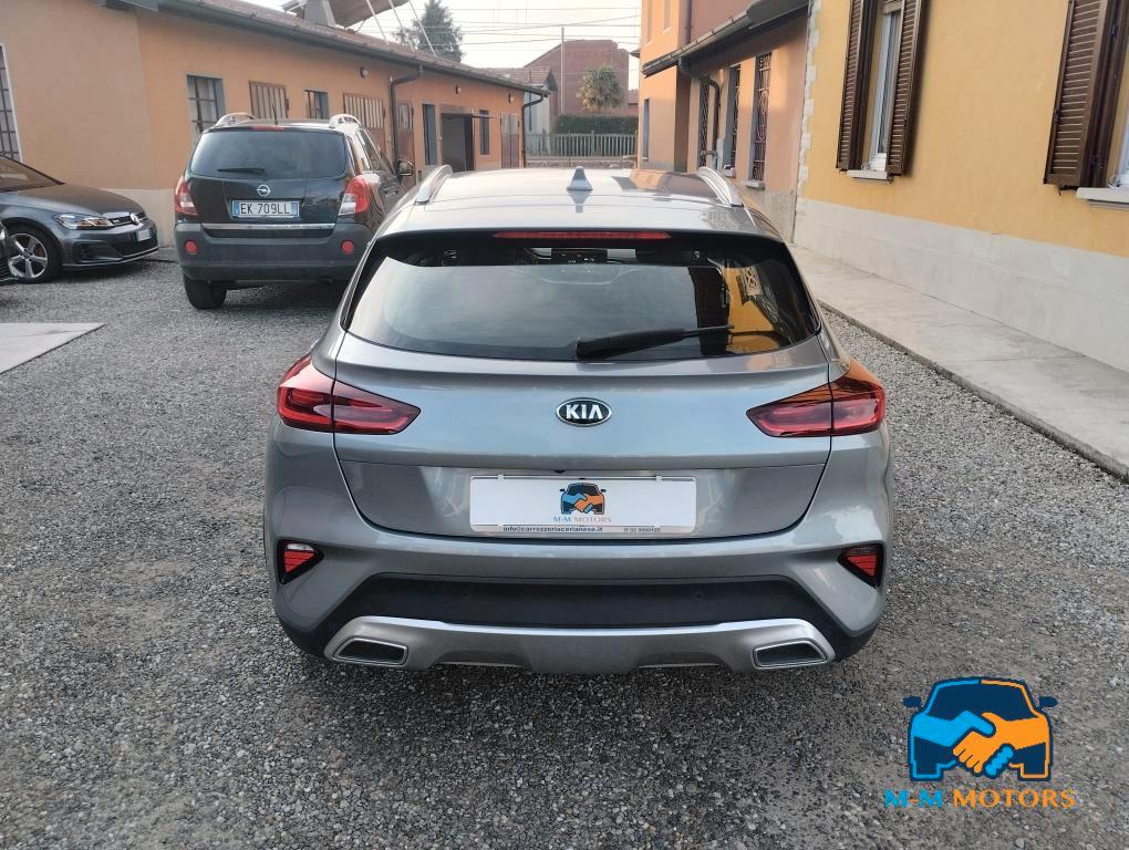 Kia Xceed 1.0 t-gdi Urban 120cv