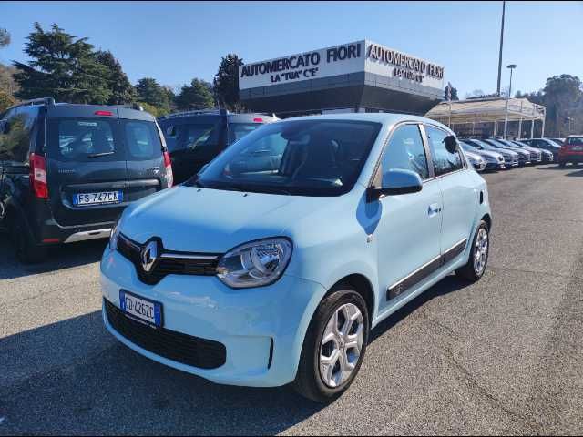 RENAULT Twingo III 2019 Twingo 1.0 sce Duel 65cv