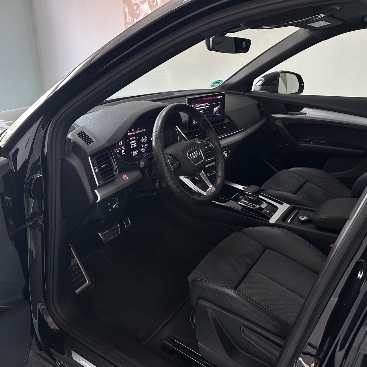 Audi Q5 Sportback 40 TDI Quattro S-Tronic S- Line Plus Tetto