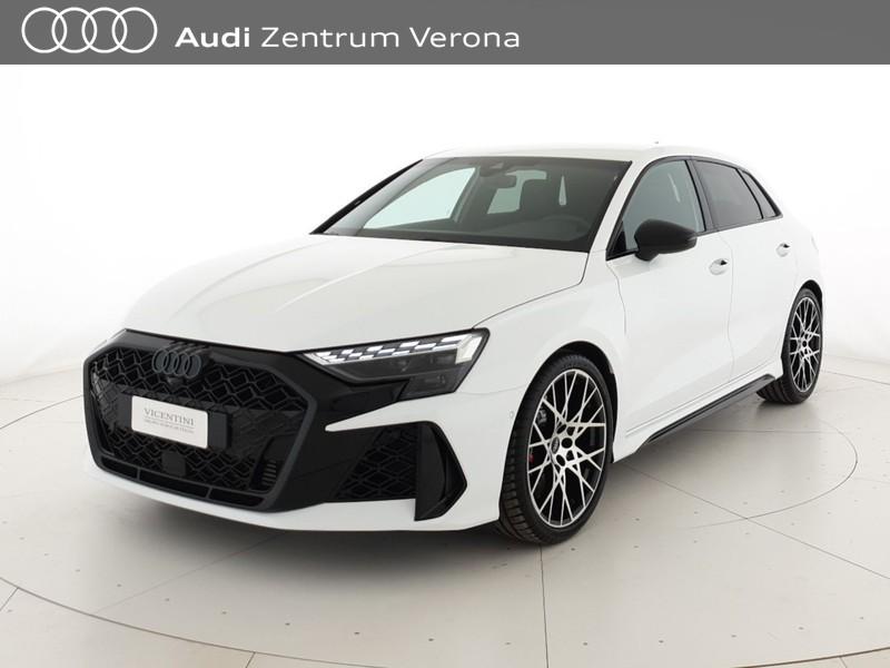 Sportback 2.5TFSI 400CV quattro S tronic