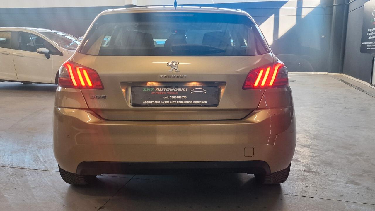 Peugeot 308 BlueHDi 130 S&S GT Line