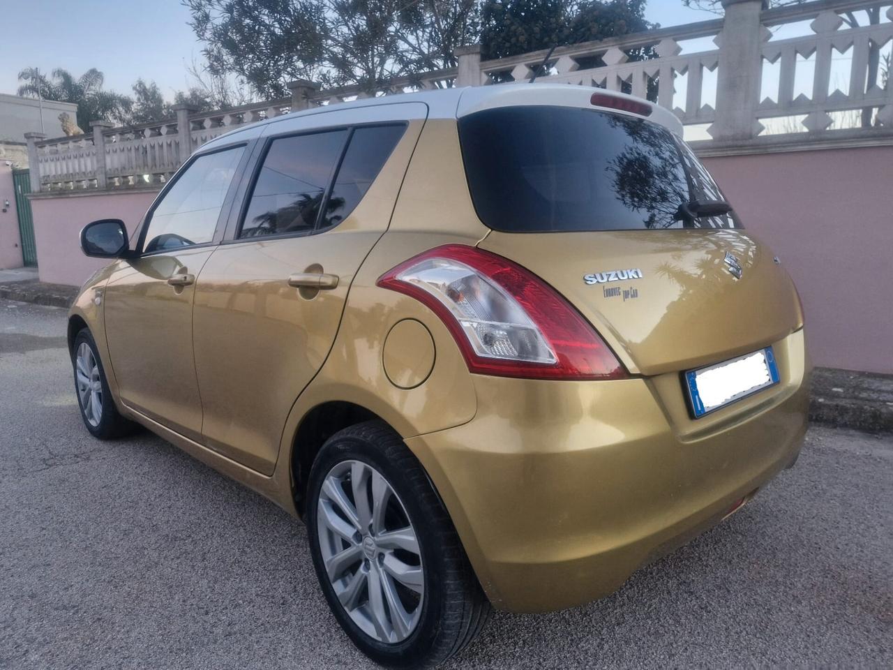 Suzuki Swift 1.3 DDiS 5porte full optional 2016