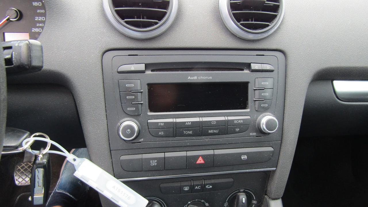 Audi A3 1.6 Attraction