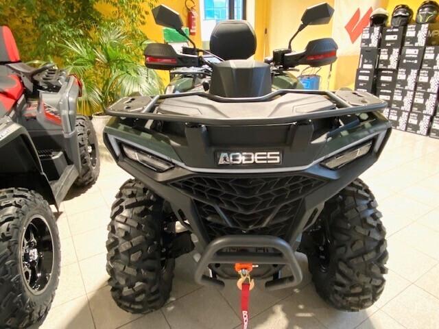 AODES PATHCROSS 525 4X4