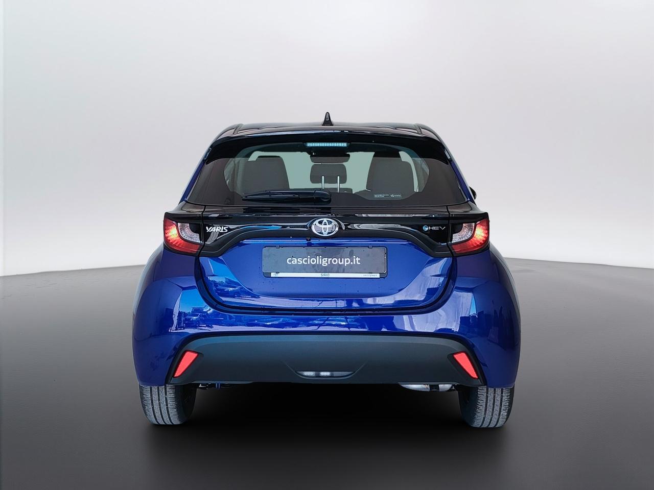 TOYOTA YARIS 1.5H ECVT 5P YARIS MY26