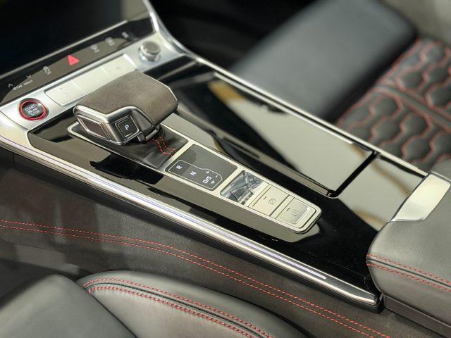 AUDI RS6 Avant 4.0 TFSI V8 IVA ESPOSTA