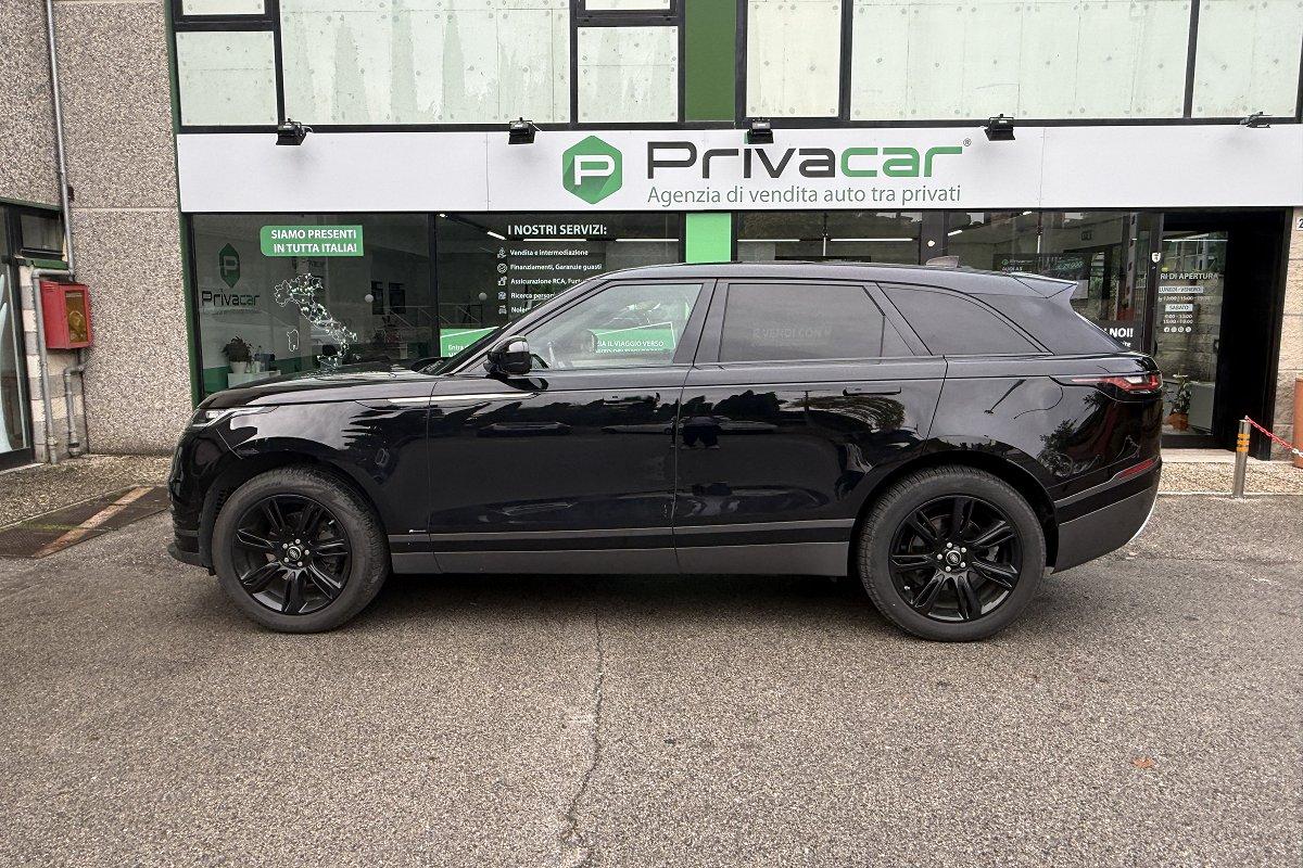LAND ROVER Range Rover Velar 2.0D I4 180 CV R-Dynamic HSE