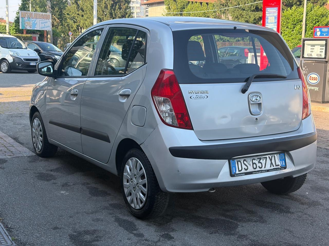 Hyundai i10 1.2 16V Dynamic PERFETTA adatta a NEOPATENTATI
