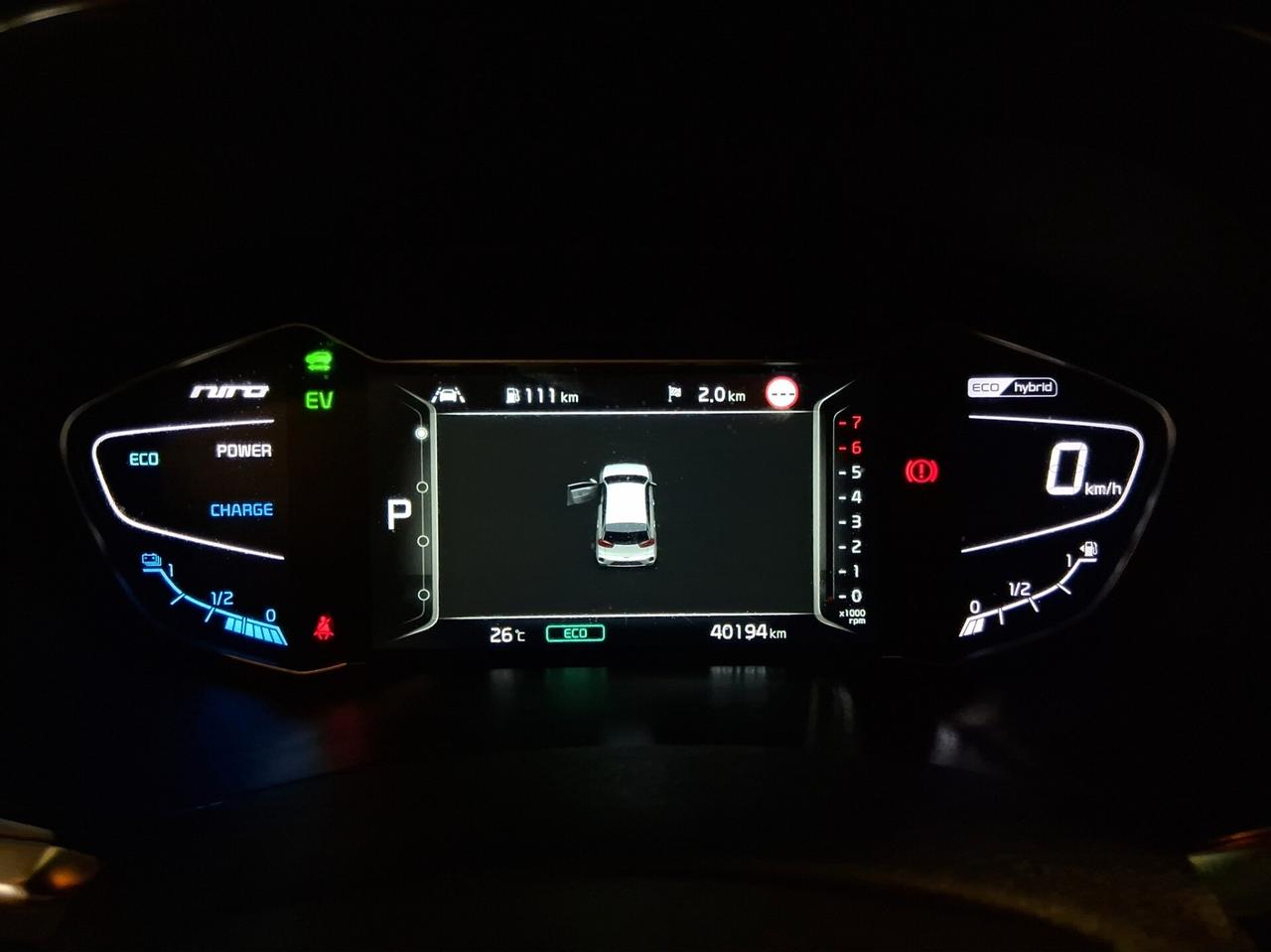 Kia Niro 1.6 GDi DCT HEV Evolution