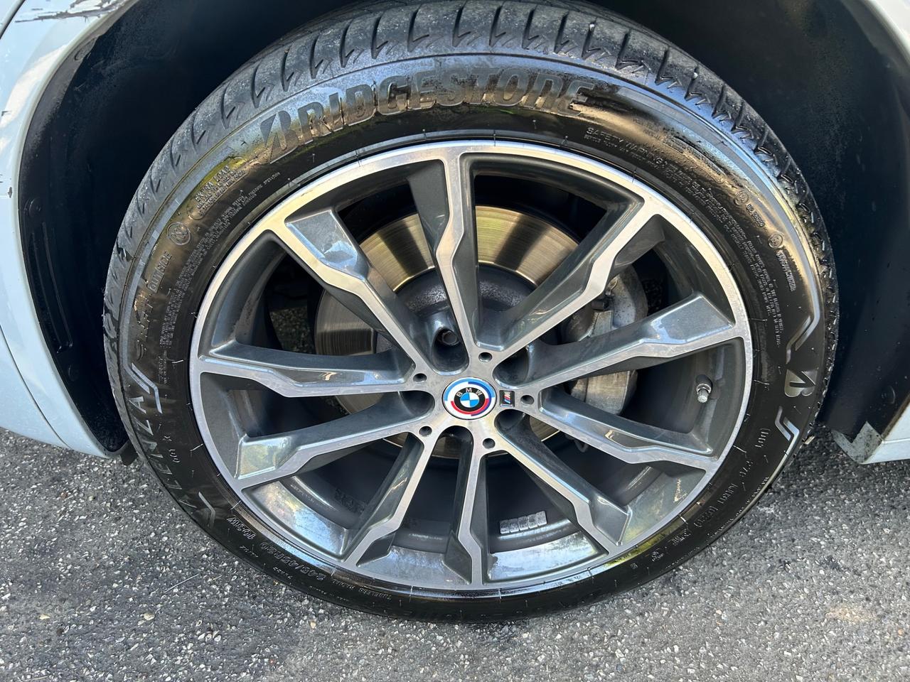 Bmw X3 M xDrive30d 249CV 48V Msport