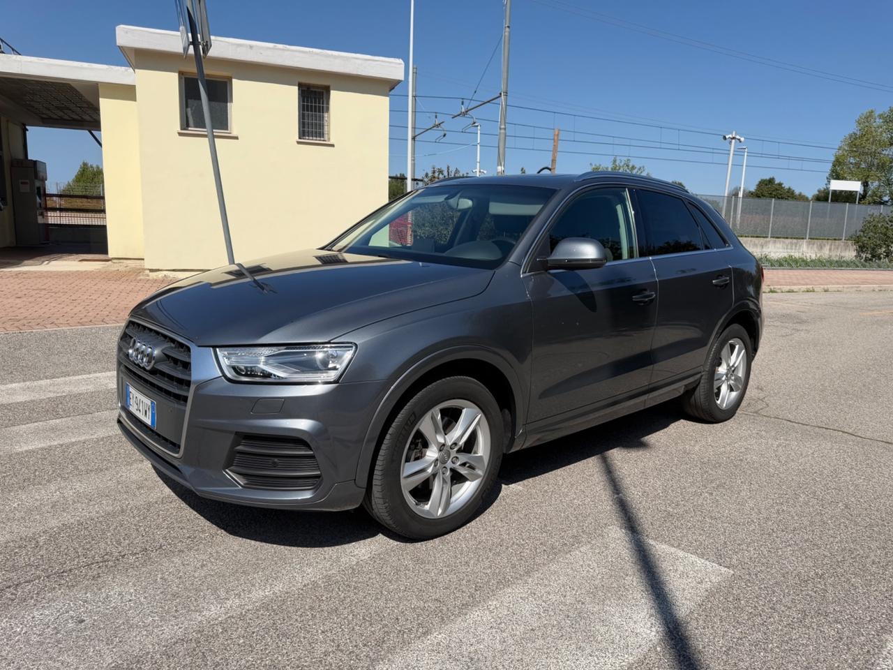 Audi Q3 2.0 TDI 150 CV quattro S tronic edition Sport