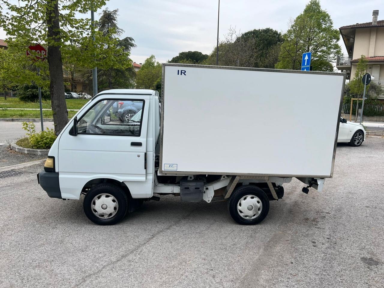 Piaggio Porter 1.3 GPL Cabinato Std (1,5t)