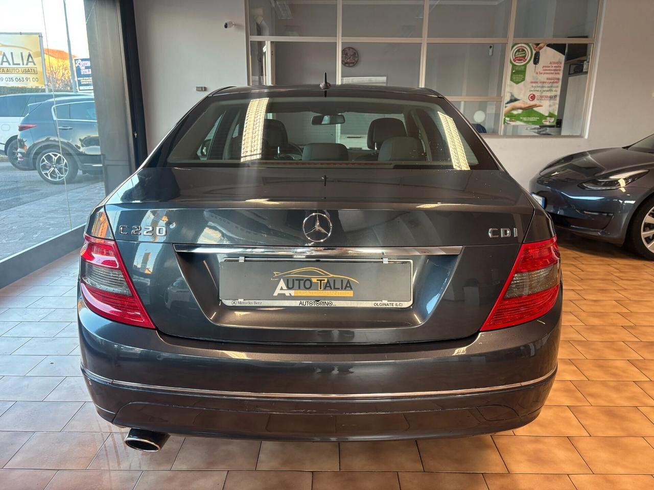 Mercedes-benz C 220 CDI Avantg.