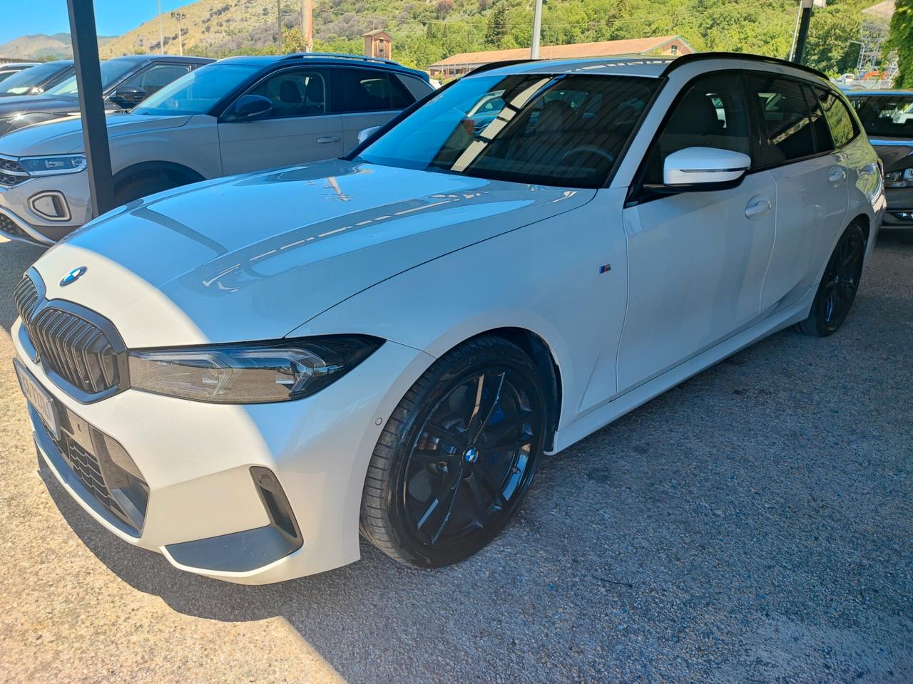 Bmw 320 320d 48V xDrive Touring Msport