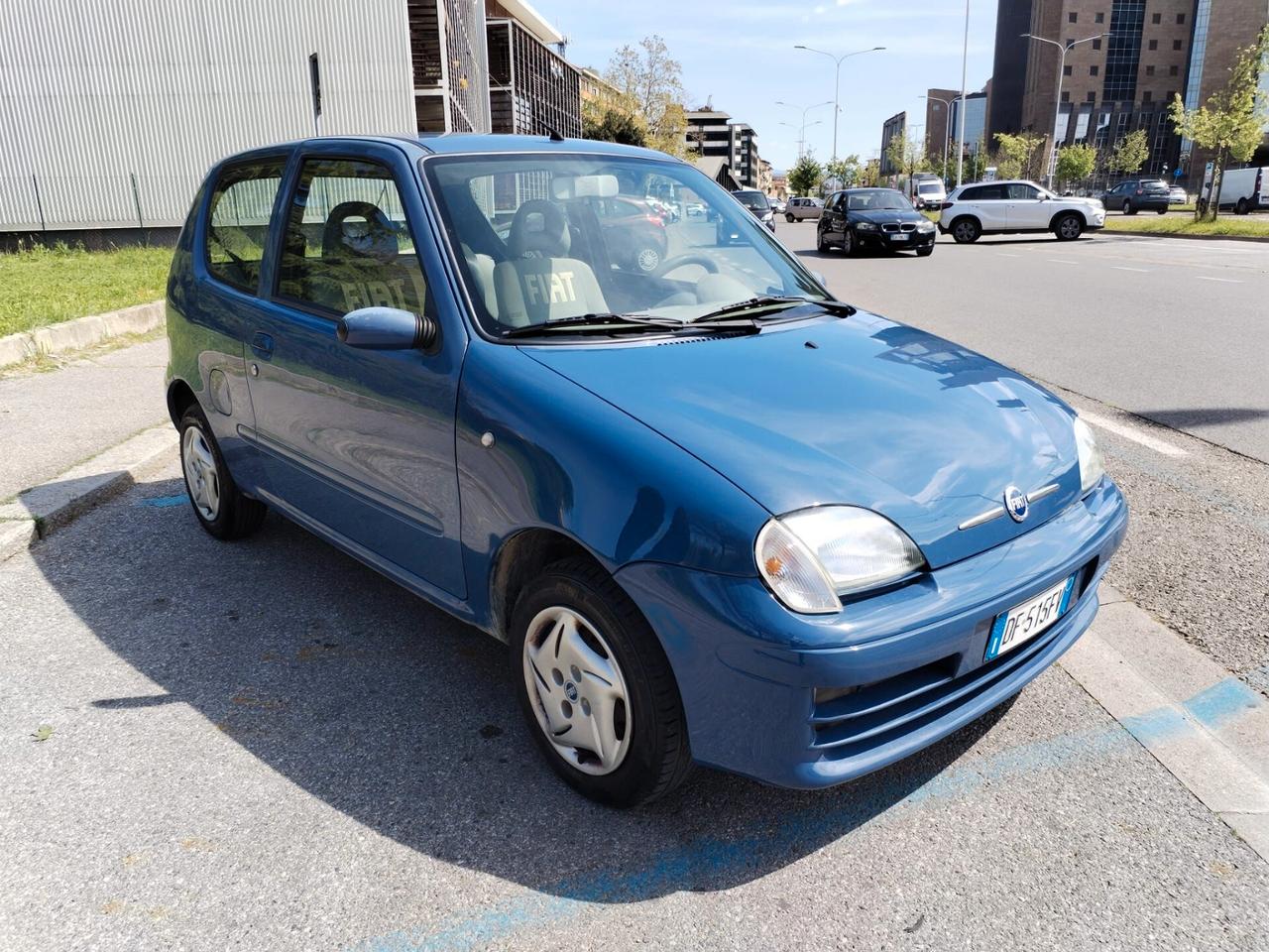 Fiat 600 1.1 50th Anniversary