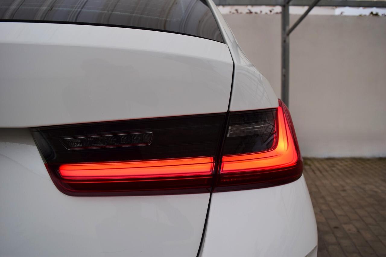 Bmw 318 d Touring Mhev 48v Steptronic Business Advantage