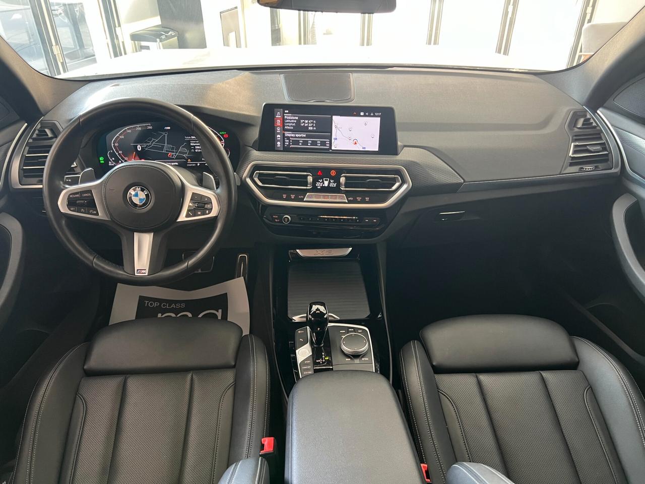 Bmw X3 xDrive20d 48V Msport SHADOW LINE