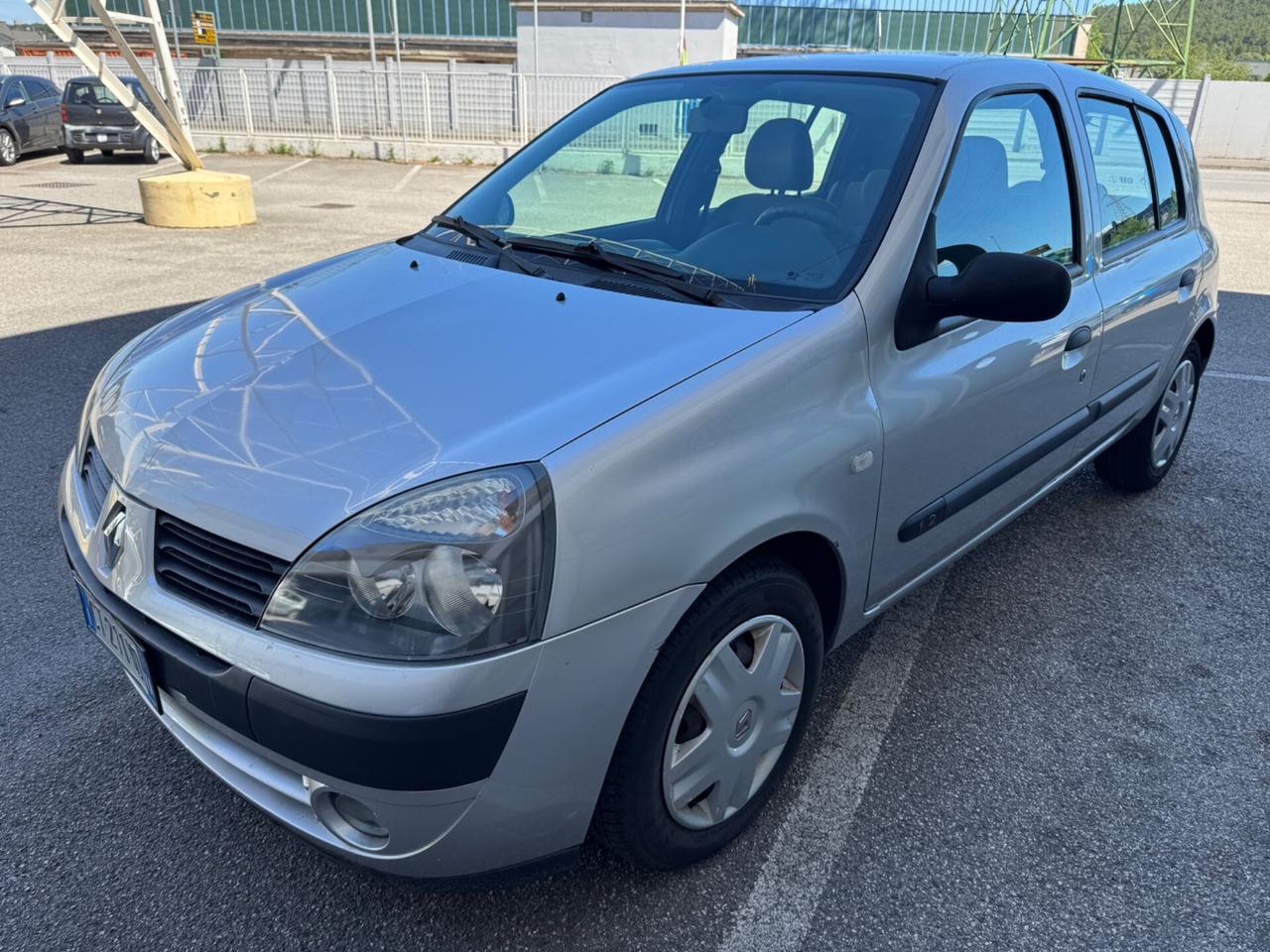 Renault Clio 1.2 cat 5 porte Fairway 84.000KM