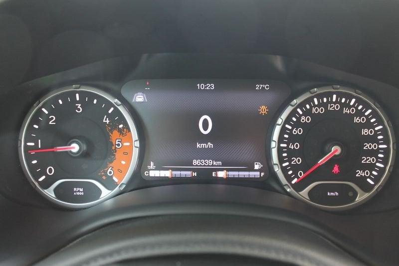 Jeep Renegade Renegade 2.0 Mjt 140CV 4WD Active Drive Limited