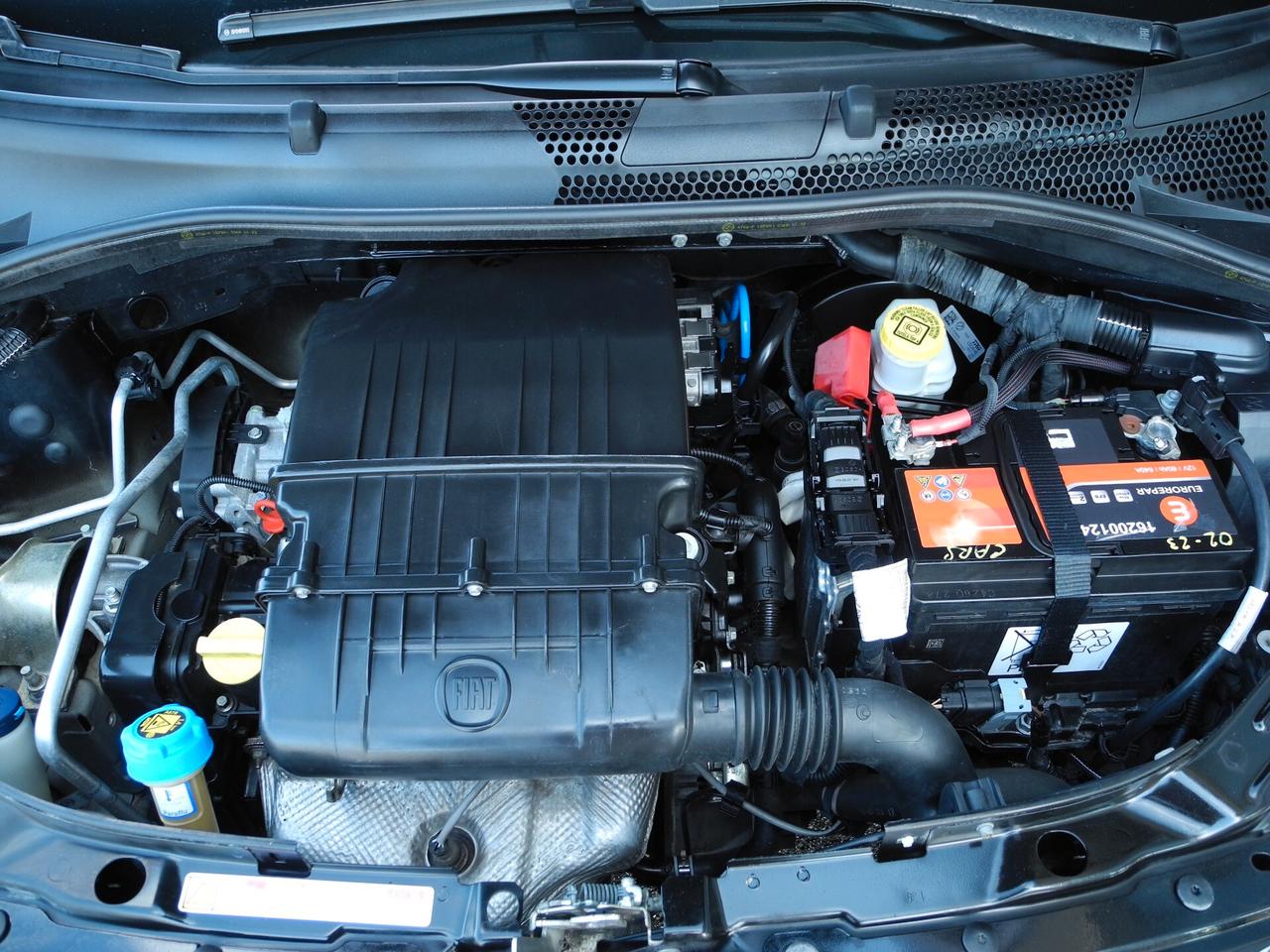 Fiat 500 C 1.2 Lounge