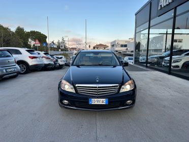 Mercedes-benz C 220 CDI S.W. BlueEFFICIENCY Elegance