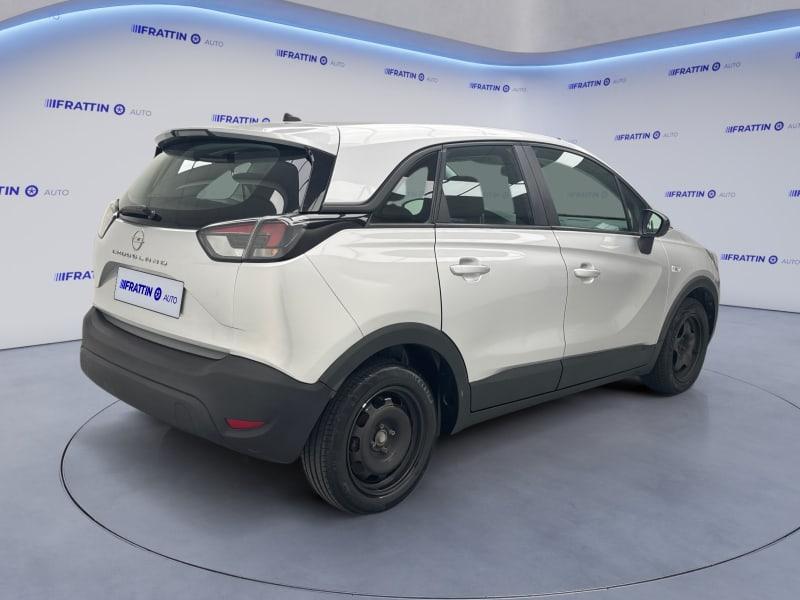 OPEL CROSSLAND 1.2 12V START&STOP EDIT