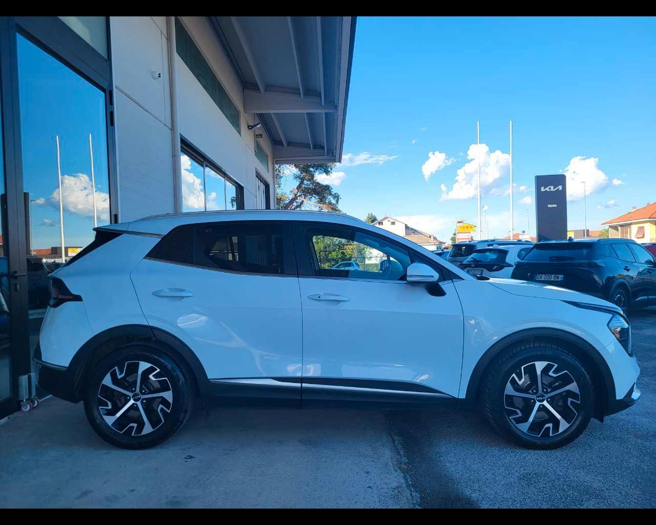 KIA Sportage 1.6 crdi mhev Style