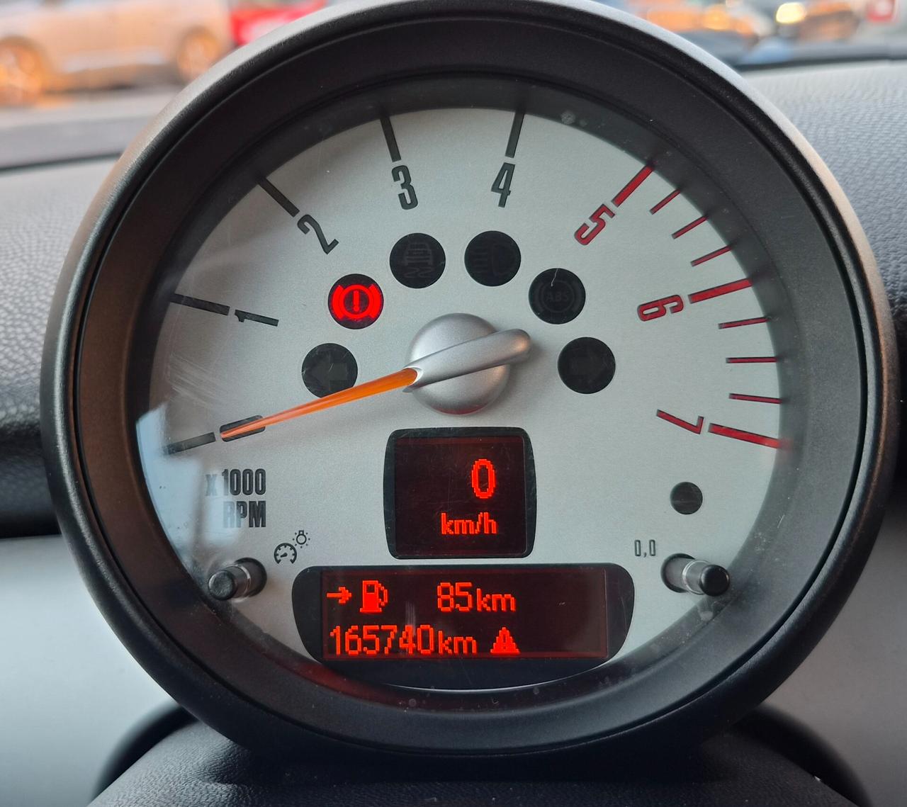 Mini 1.6 16V One D
