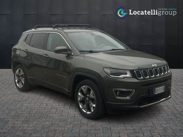 JEEP Compass II 2017 - compass 1.6 mjt Limited 2wd 120cv my19