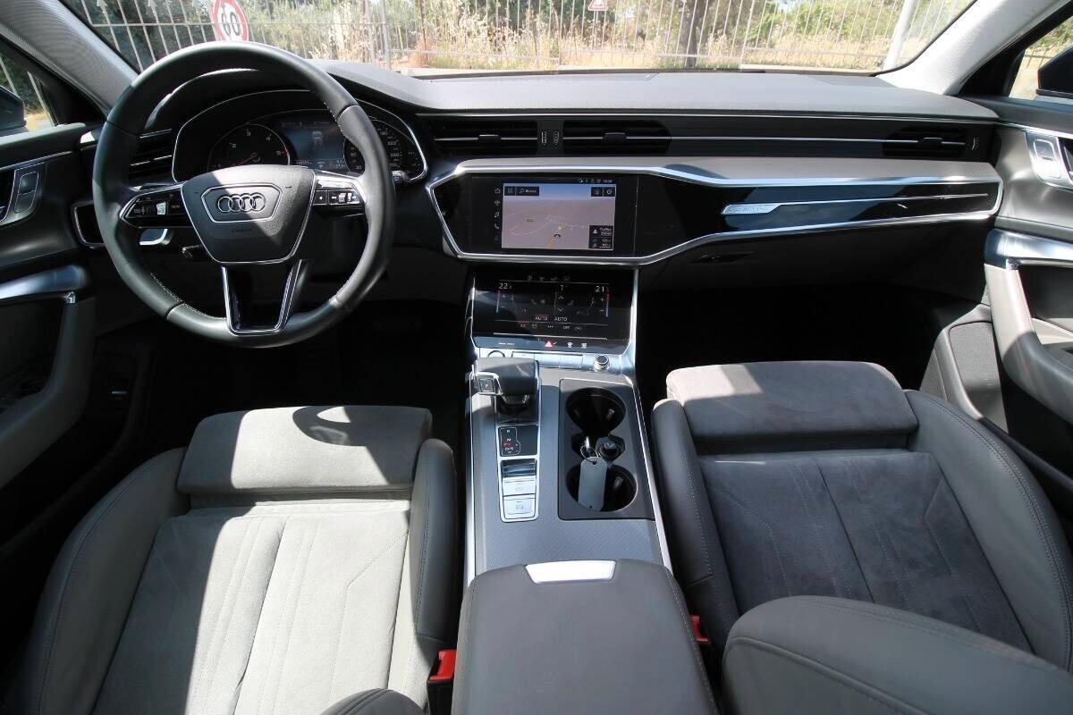 Audi A6 Avant 40 TDI quattro S tronic Business Sport