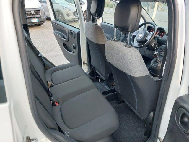 FIAT Panda 1.0 FireFly S&S Hybrid 5 posti Sedile reg altezza