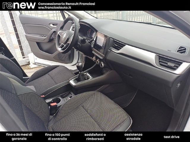 RENAULT Captur 1.0 TCE GPL TECHNO