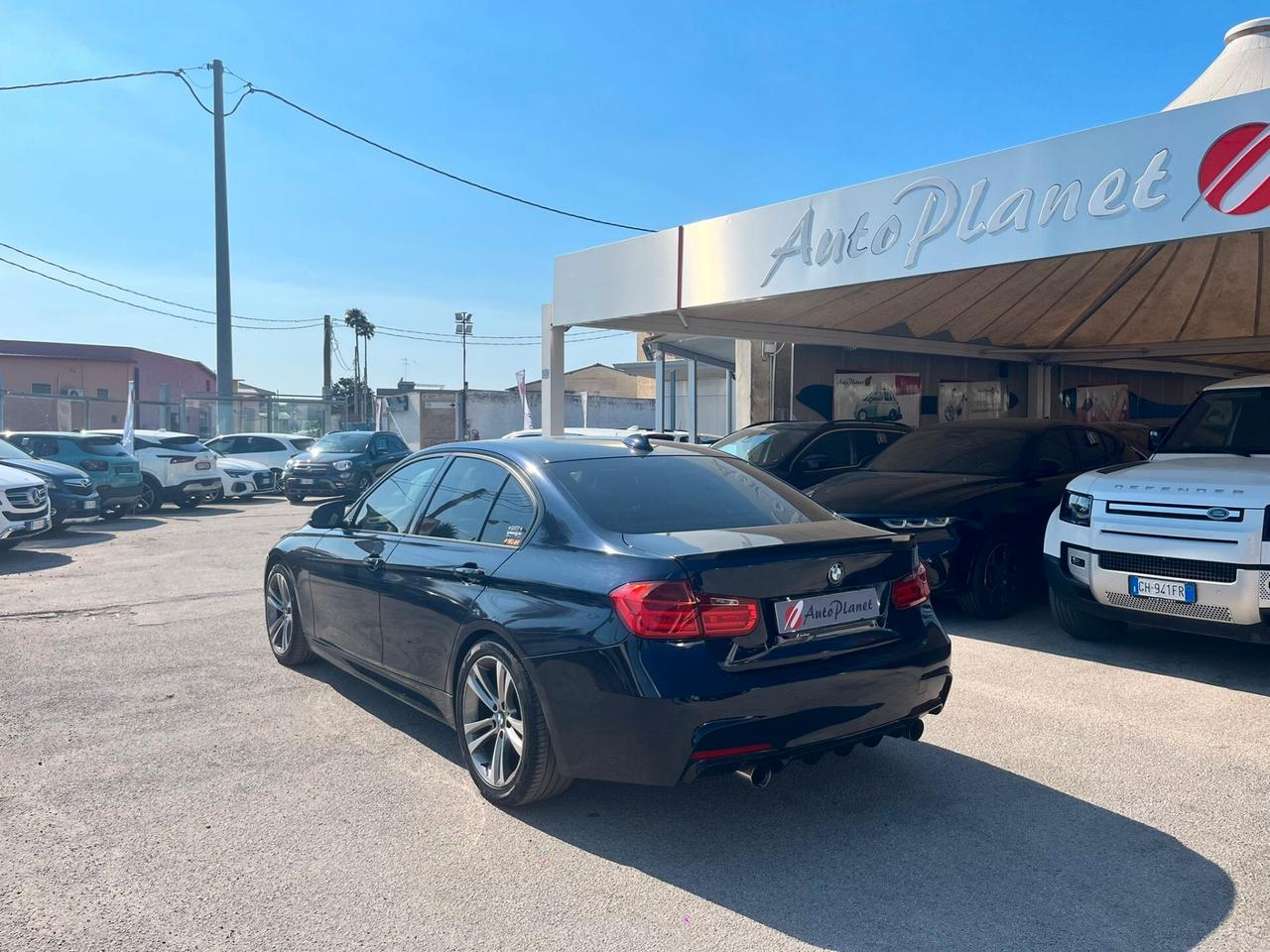 Bmw 328 328i Msport
