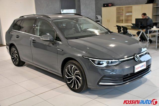 VOLKSWAGEN Golf Variant 2.0 TDI 116 CV STYLE + R17 VENTURA + REARVIEW