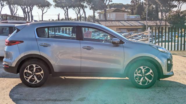 KIA Sportage BUSINESS MHEV 1.6crdi 136cv DCT