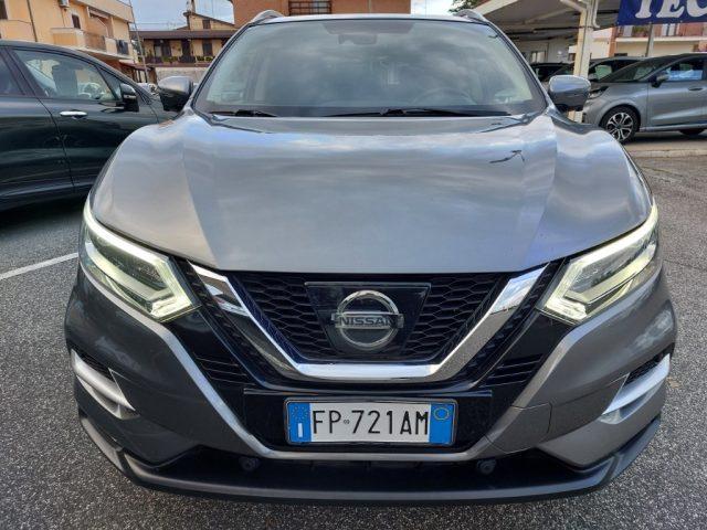 NISSAN Qashqai 1.6 dCi 2WD Visia Navi Tetto Panorama Retrocam.