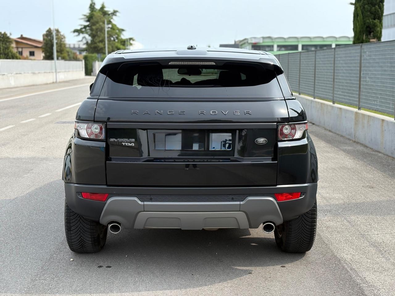 Land Rover Range Evoque 2.2 TD4 2013