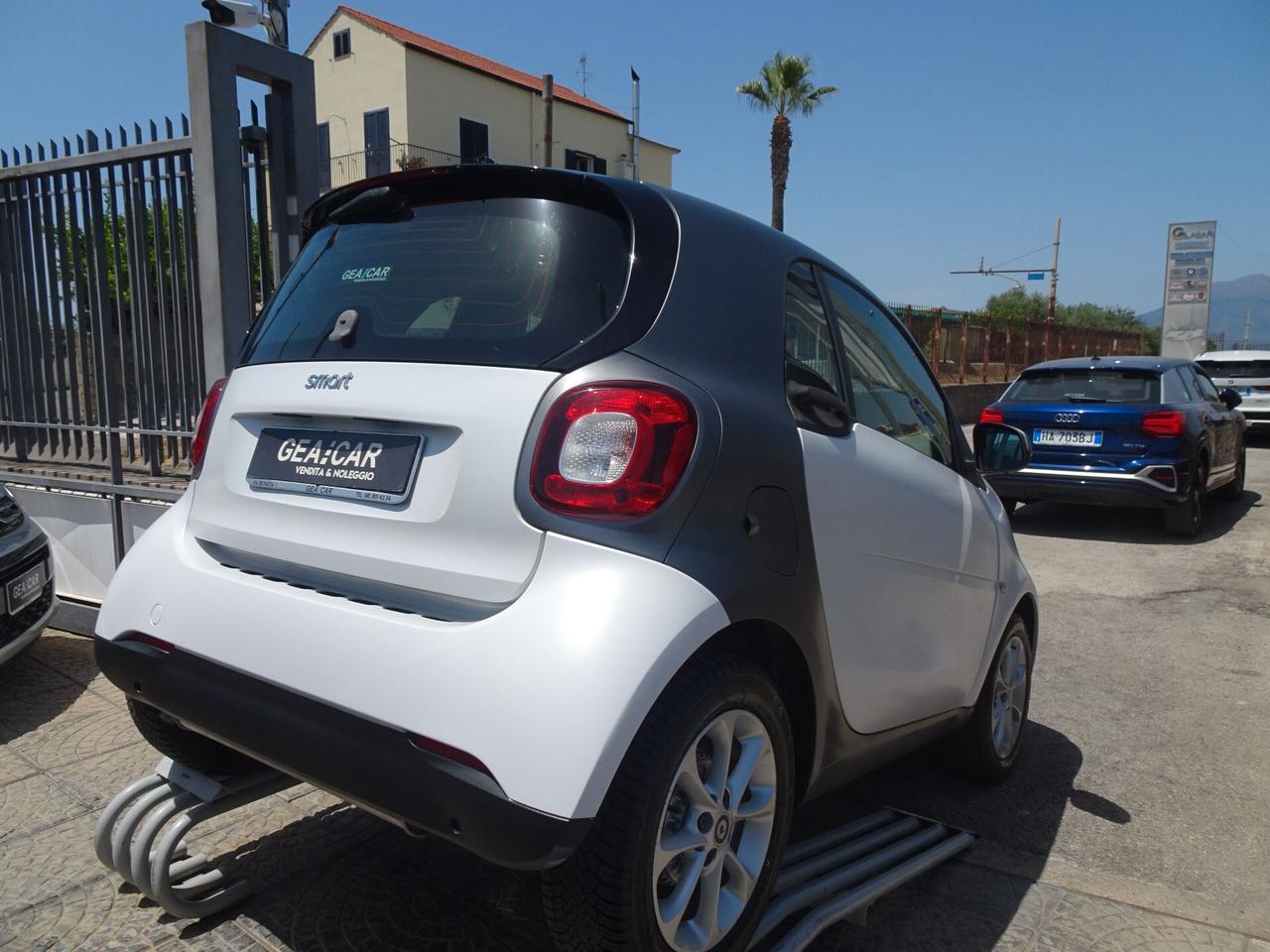 Smart ForTwo 90 0.9 Turbo Prime