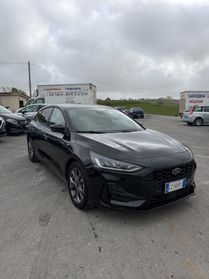 Ford Focus 1.0 EcoBoost Hybrid 125 CV 5p. ST-Line