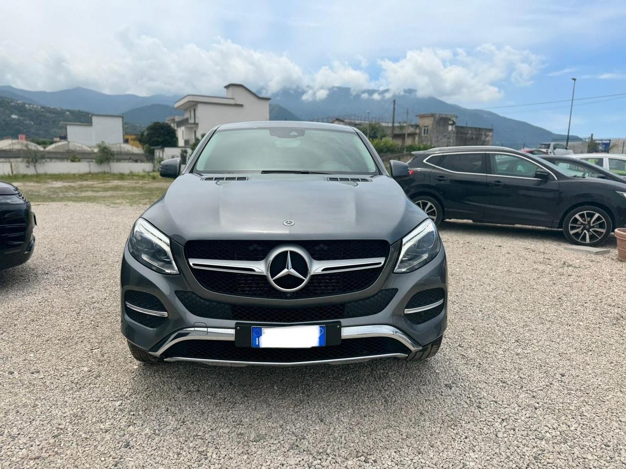 Mercedes-benz GLE 350 GLE 350 d 4Matic Coupé Premium Plus