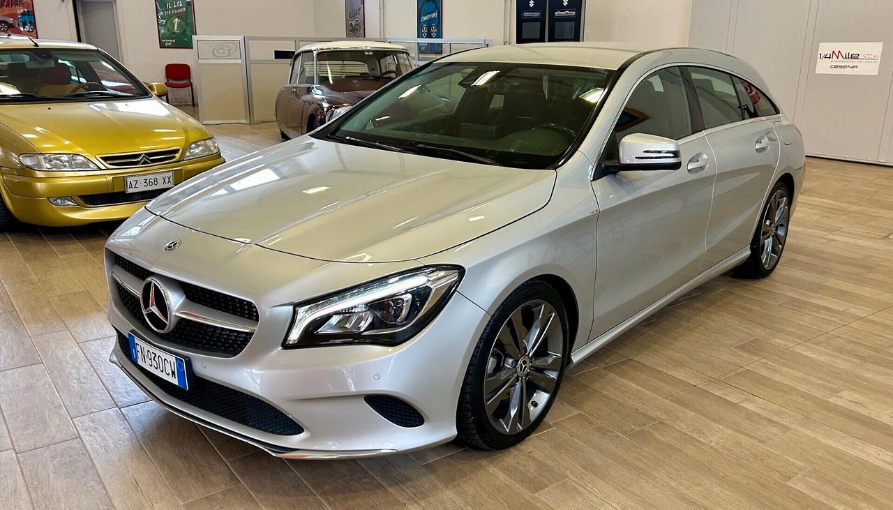 Mercedes-benz CLA 200 d S.W. Sport