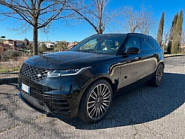 Range Rover Velar 04/21 km.16519 3.0D i6 300cv R-Dy. SE