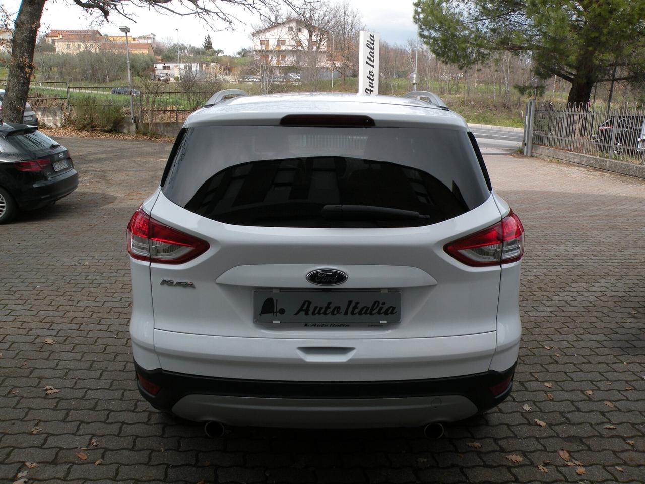 FORD KUGA 2.0 TDCI 140CV TITANIUM 4WD 2014